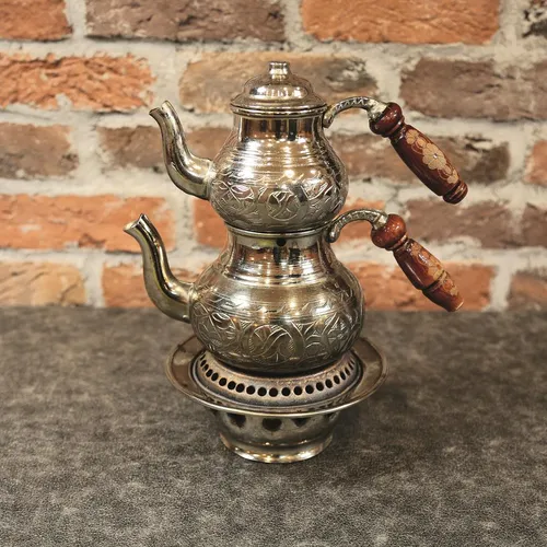 Semaver Çay fotoğrafı